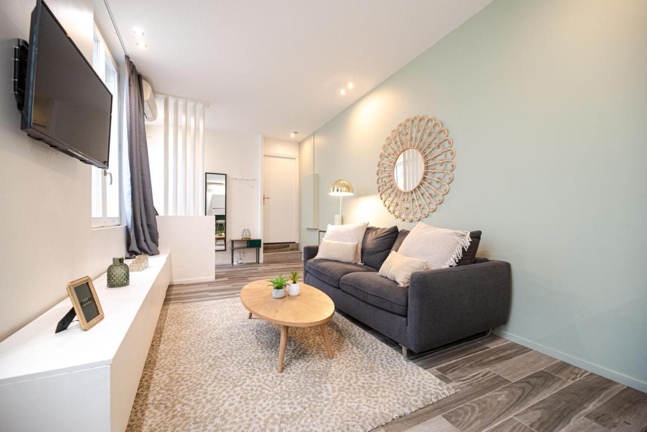 Lovely Home In Paris Center - Ac 외부 사진